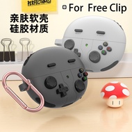 Suitable for Huawei freeclip Type Ear Clip Protective Cases freebuds6i Protective Case 5i Earphone C