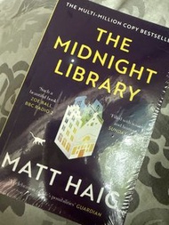 The Midnight Library by Matt Haig