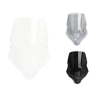 【 LCG5】-Motorcycle Accessories Windscreen Windshield Wind Deflector for XL750 XL 750 TRANSALP 2023 2