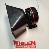 ANSR SPEAKER TOA SIRINE 100 WATT FAST STS TW PATWAL ESCORT AMBULANCE SIREN SIREN AMBULANCE SIREN POL