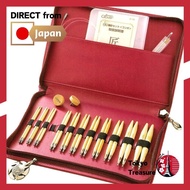 Clover "Takumi" circular needle set  45-150 red