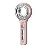 new Novel 2 in 1 EDC Fidget Toy Stainless Steel Fidget Ring Stress Relief Fidget Spinner ADHD Concen