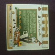 PRELOVED ORIGINAL VCD KOREAN DRAMA COFFEE PRINCE MALAY SUB