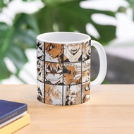 Mug Bakugo Katsuki collage