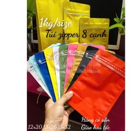 CAFE 8-SIDE ZIPPER -