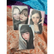Pc photocard hearts2hearts h2h carmen ian stella yeon album focus