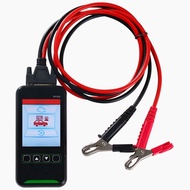 DY222 12V Car Battery Tester 100-2000 CCA Battery Load Tester Cold Cranking CCA Internal Resistance Battery Analyzer For SUV