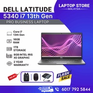 Dell Laptop Latitude 5340 | i7 13th Gen | 16GB RAM 1TB SSD | 2 Years Warranty Dell