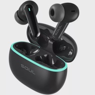 SOUL S-LIVE 50 Premium Low Latency True Wireless Earbuds - Black