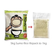 BERAS SUMO REPACK READY 1KG