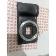 Front cover and mounting sony a6300