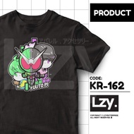 [PRE-ORDER] KAMEN RIDER W FUUTO PI (KR-162) Design by lzy