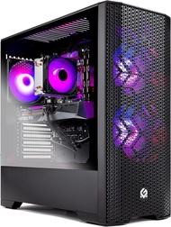 Skytech Gaming Blaze 3.0 Gaming PC Desktop – Intel Core i5 12400F 2.5 GHz, NVIDIA RTX 3060, 500GB NV