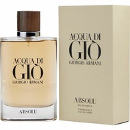 Aqua Di Gio Absolu EDP for Mens
