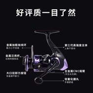 รอกตกปลา Shimano PW รอกสปินนิ่ง รอกโลหะ รอกตกปลาสแตนเลส รอกเหยื่อตกปลาทะเล รอกตีไกล รอกตกปลาทะเล รอก