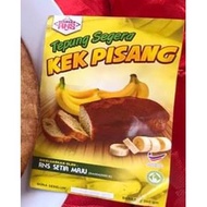 Tepung Kek pisang RNS ( bakar @ kukus )