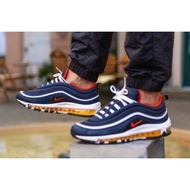 Nike Air Max 97 Navy White Orange