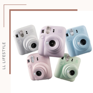 富士膠片 - Instax Mini 12 即影即有相機【櫻花粉】