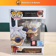 Funko Pop! Animation: Jujutsu Kaisen - Satoru Gojo (Beach Outfit) 1959 [2025 Animation Expo Limited 