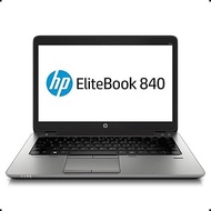 HP EliteBook 840 G1 i7 8GB RAM/ 240GB SSD 14" Touch Screen Backlit Keyboard Win 10 Pro 3MW