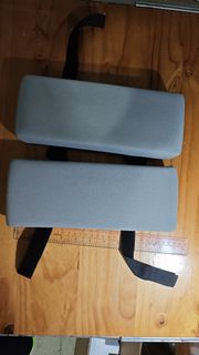 電腦扶手增高軟墊5cm可折洗