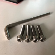 Master pump Lock Nut (25mm/30mm)