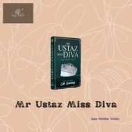 NOVEL MR USTAZ MISS DIVA BY CIK BAWANG ❤️