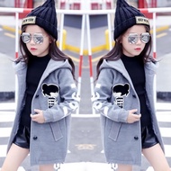 Coat Noona K/GIRL'S CLOTHING