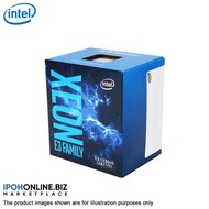 Intel Xeon E3-1230 v5 3.4 GHz Quad-Core LGA 1151 Skylake Processor