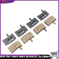 【jiaobin1】4 Pairs Bicycle Disc Brake Pads for  Stroker Trail,Stroker Carbon,Stroker Gram Caliper,Spo