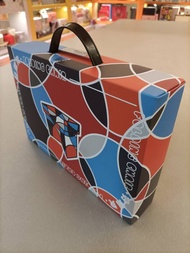 Good Campstool 幾何圖形 好折凳 | 法國發明展得獎作品 野餐排隊