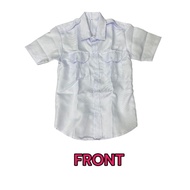 Maritime polo uniform for seaman students/seafarers