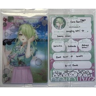 [ALG] Hololive Wafer Collection Card SUPER EXPO 2024 Ceres Fauna