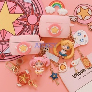 Jabra Elite 5 4 Active 3 2 E3 E2 85T 75T 65T Case Cute Pink Girls Cover TWS Bluetooth Earphone Wirel