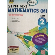 Pelangi STPM Text Mathematics (M) Semester 2