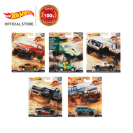 Hot Wheels Car Culture ฮ็อทวีล FPY86(K) โมเดลรถ ของเล่นสะสม รถของเล่น รถจำลอง ของเล่น ของเล่นเด็ก (F