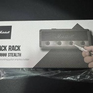 全新原裝正品Marshall Jack Rack JCM800 黑色款 經典音箱鑰匙座 JBL BOSE IPHONE