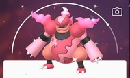 Pokemon GO／Home／Switch系列 閃光精靈 - 鴨嘴火龍／鴨嘴炎獸