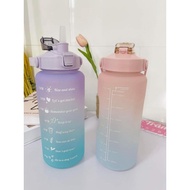 2 Liter Water Bottle