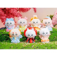 BLIND BOX, SECRET BOX OF CHIIKAWA MAGICAL GIRL CARTOON CHARACTER.