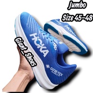 Hoka Goretex Men's Running Shoes Big size Men's Running Shoes Jumbo Men's Running Shoes