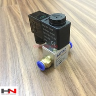 Bộ Van Đóng Mở Khí Nén 2V025 Dòng 220V 21V 12V 110V