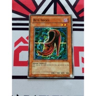 [ Do Lac Shop ] Mint90 Yugioh Monster Bite Shoes Cards - PSV-080 - Common