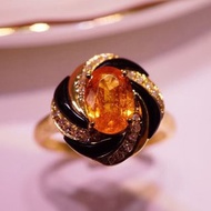 奧斯珠寶 芬達石套裝