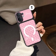 Casing Silicon Motif For VIVO Y05 Y100 Y11D Y35 Y22 Y02 Y02S Y15S Y16 Y20 Y51 Y75 Y76 V20 V21E V23E 