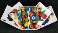 方丹撲克牌 Fontaine x DabsMyla Playing Cards