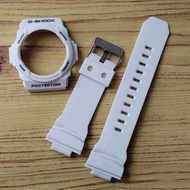 GA150 GLX150 GA300 GA310 GSHOCK Strap And Bezel Replacement Set Matte White