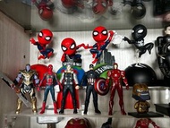 Marvel 復仇者聯盟小figure / 蜘蛛俠扭蛋