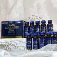 NƯỚC NANO WHITENING COLLAGEN 15.000MG