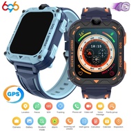 696 Student 4G Smart Watch Video Call Camera Voice chat SOS Kids Watches GPS LBS Wifi Positioning Computer Children Smartwatch Gift K39H